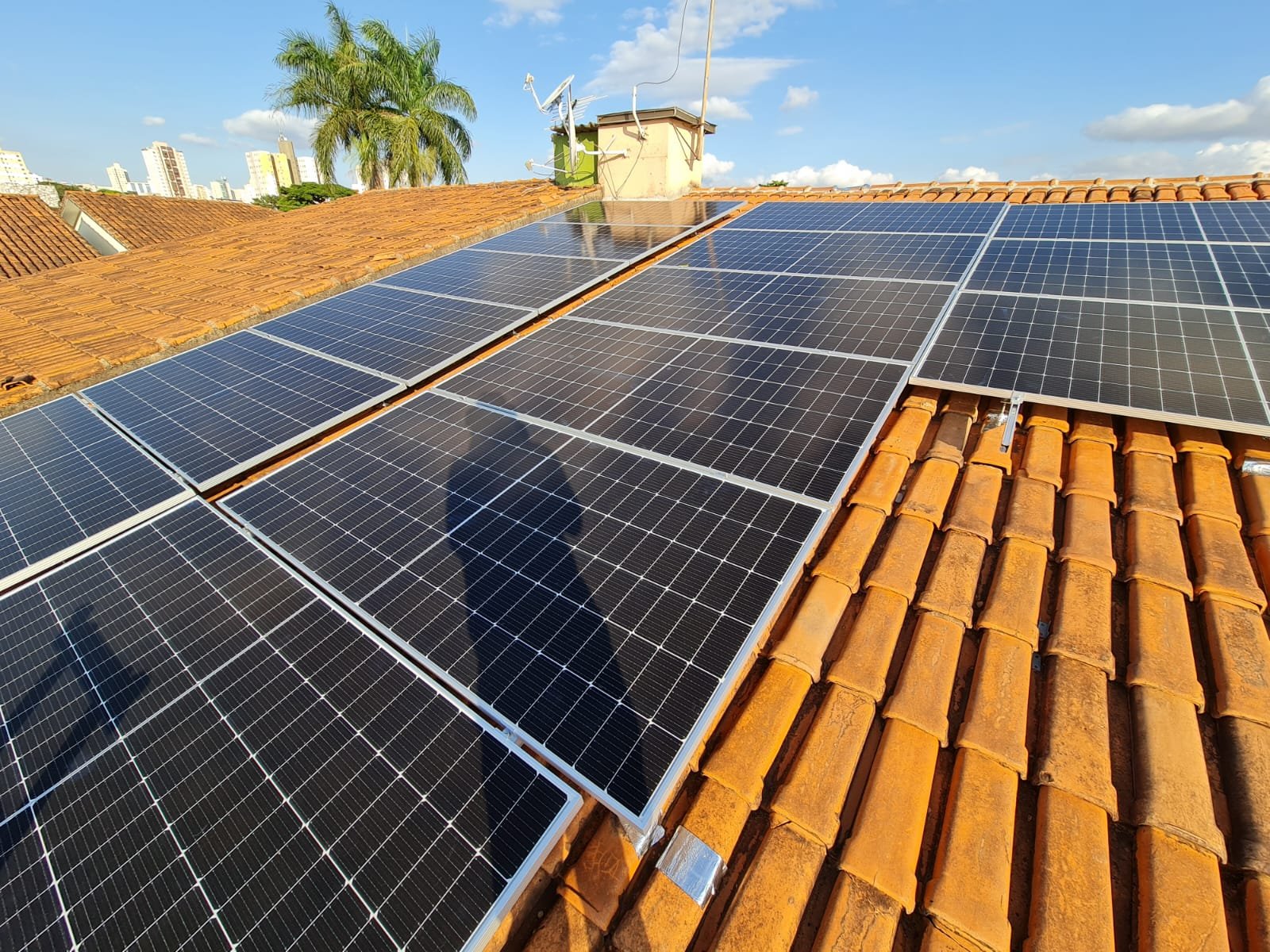 Projeto solar 1