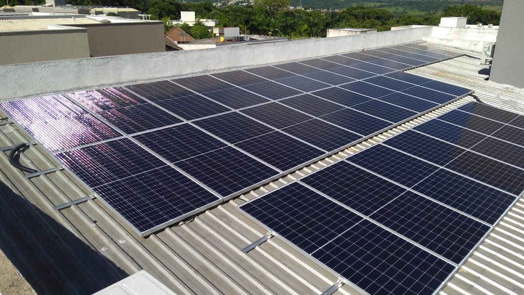 Projeto solar 2